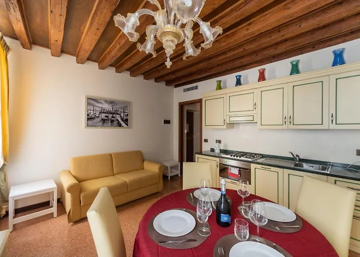 Ve-nice Suite San Marco C4439